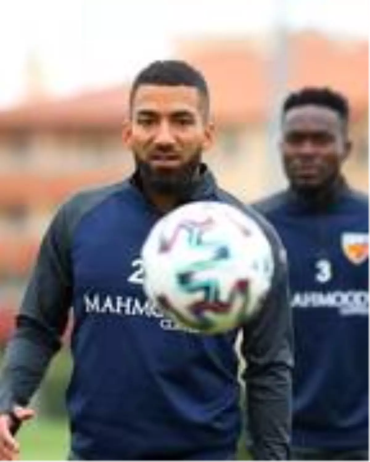 Kayserispor'da Hatayspor hazırlıkları devam ediyor