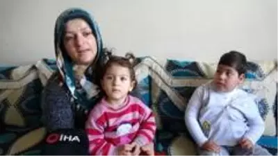 Küçük Enes, tek hayali olan yürümek için yardım bekliyor Küçük Enes, tek hayali olan yürümek için yardım bekliyor