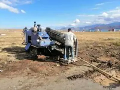 Küçük kızın doğalgaz hayali gerçekleştiriliyor Küçük kızın doğalgaz hayali gerçekleştiriliyor