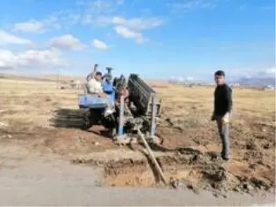 Küçük kızın doğalgaz hayali gerçekleştiriliyor Küçük kızın doğalgaz hayali gerçekleştiriliyor