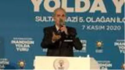Kurtulmuş: Türkiye güçlendikçe Türkiye düşmanları karşımıza geçiyor Kurtulmuş: Türkiye güçlendikçe Türkiye düşmanları karşımıza geçiyor