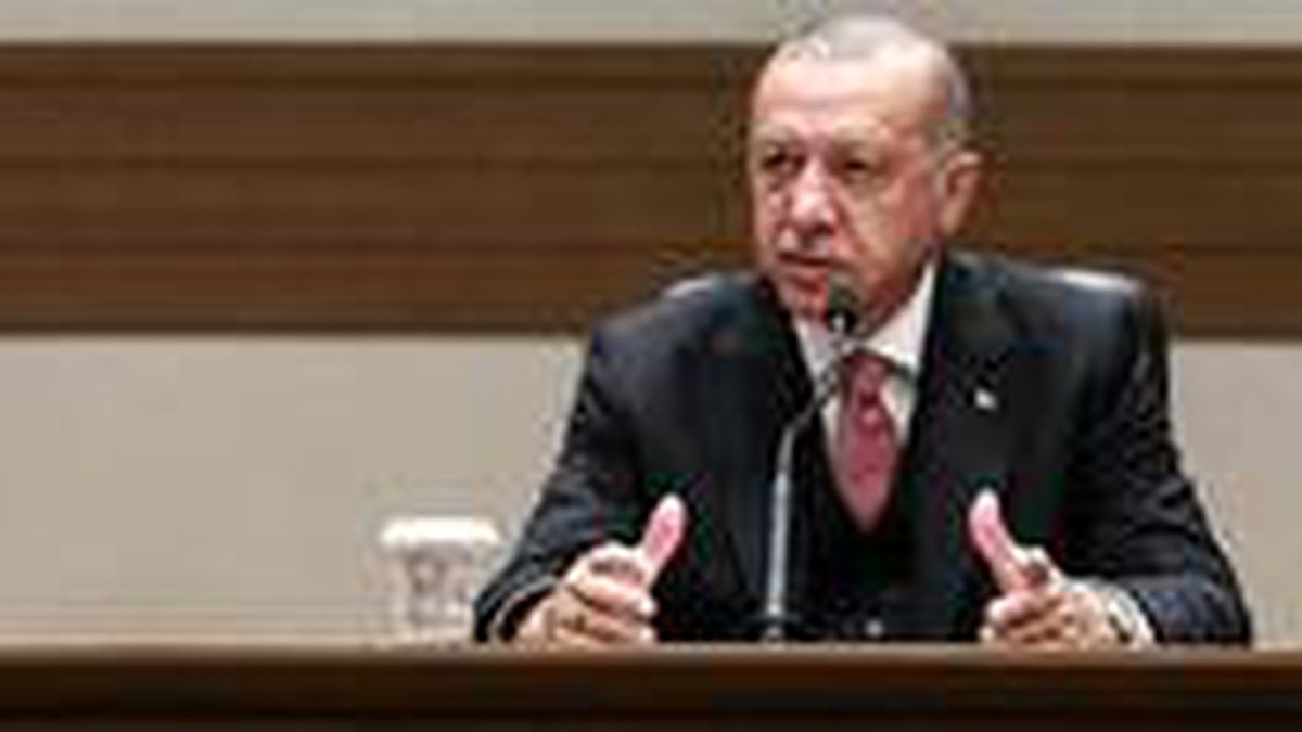 Libya Başbakanı Serrac'ı istifadan Cumhurbaşkanı Erdoğan vazgeçirdi