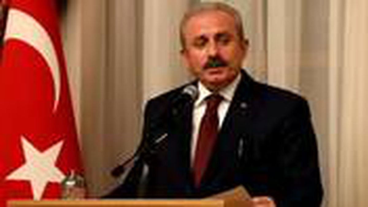 Meclis Başkanı Şentop 3 Türk çocuğunu gözaltına alan Fransa polisine tepki gösterdi: Bu devlet eliyle yapılan bir eşkıyalıktır