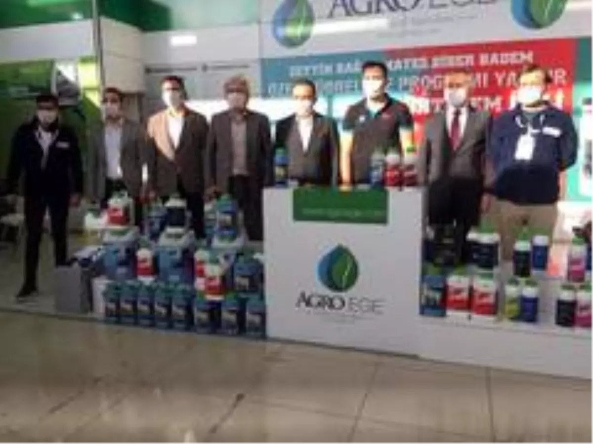 Milletvekillerinden Tarım Fuarına övgü