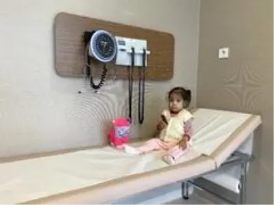 Minik Buse, kadavra böbreği ile hayata tutundu Minik Buse, kadavra böbreği ile hayata tutundu