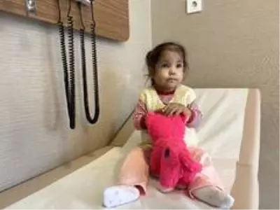 Minik Buse, kadavra böbreği ile hayata tutundu Minik Buse, kadavra böbreği ile hayata tutundu