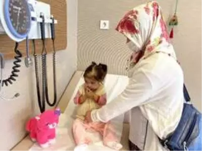 Minik Buse, kadavra böbreği ile hayata tutundu Minik Buse, kadavra böbreği ile hayata tutundu