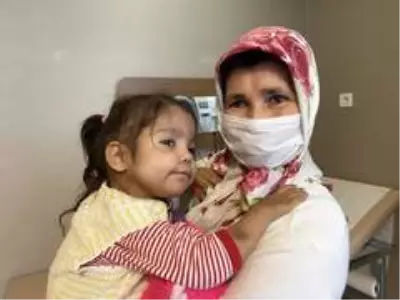Minik Buse, kadavra böbreği ile hayata tutundu Minik Buse, kadavra böbreği ile hayata tutundu