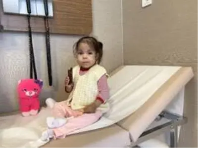 Minik Buse, kadavra böbreği ile hayata tutundu Minik Buse, kadavra böbreği ile hayata tutundu