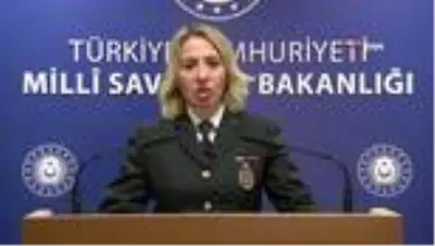 MSB: 'Son bir ayda 37'si yurt içi, 74'ü yurt dışında olmak üzere 111 terörist etkisiz hale getirildi' MSB: 'Son bir ayda 37'si yurt içi, 74'ü yurt dışında olmak üzere 111 terörist etkisiz hale getirildi'