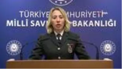 MSB: 'Son bir ayda 37'si yurt içi, 74'ü yurt dışında olmak üzere 111 terörist etkisiz hale getirildi' MSB: 'Son bir ayda 37'si yurt içi, 74'ü yurt dışında olmak üzere 111 terörist etkisiz hale getirildi'