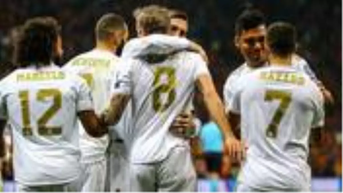Real Madrid'li Hazard ile Casemiro, koronavirüse yakalandı