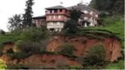 Son dakika haberleri | Rize'deki şiddetli yağış