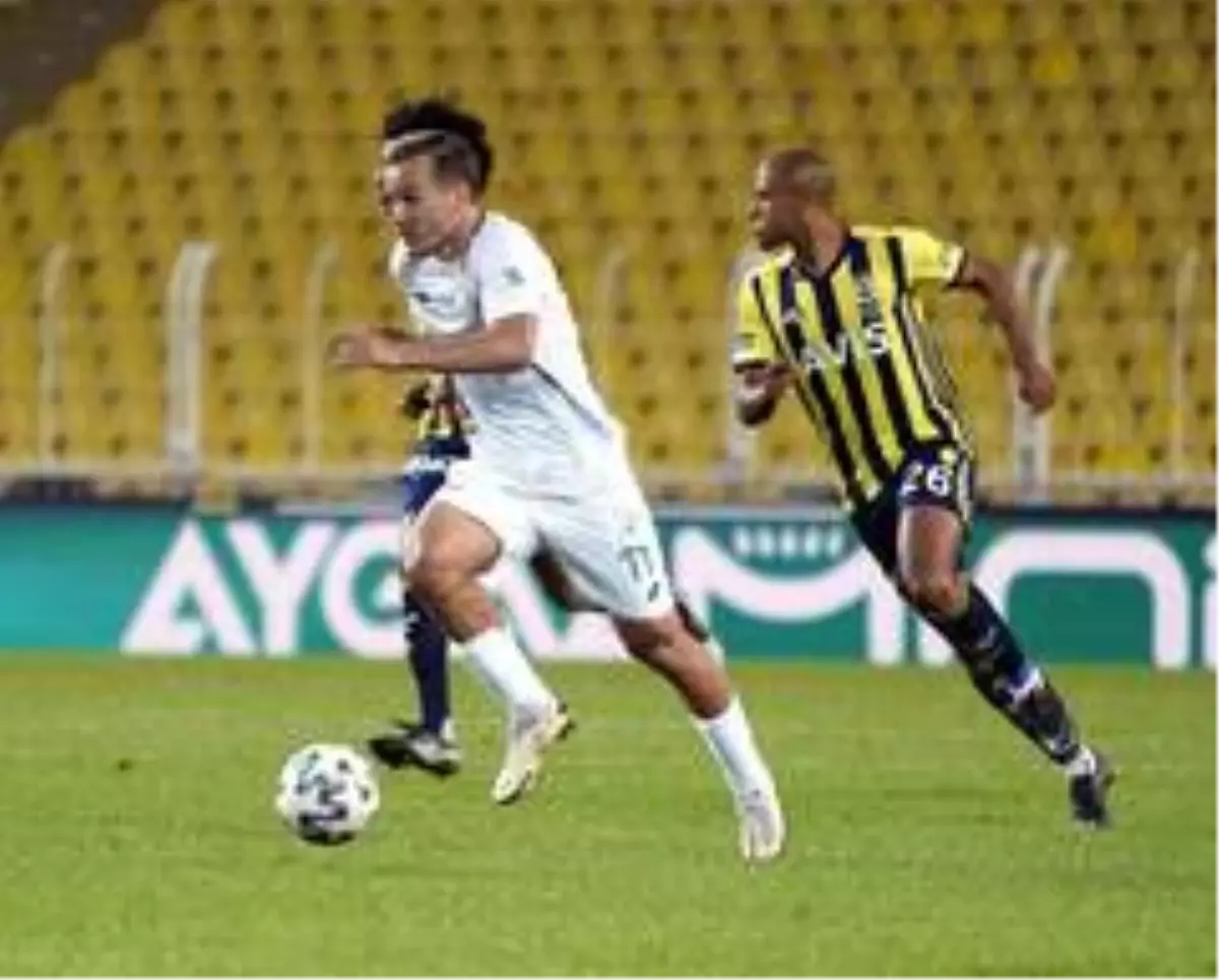 İlk yarı sessiz bitti