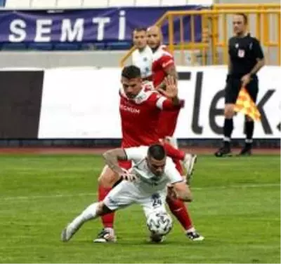Süper Lig: Kasımpaşa: 2 Fraport Tav Antalyaspor: 2 (Maç sonucu) Süper Lig: Kasımpaşa: 2 Fraport Tav Antalyaspor: 2 (Maç sonucu)