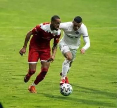 Süper Lig: Kasımpaşa: 2 Fraport Tav Antalyaspor: 2 (Maç sonucu) Süper Lig: Kasımpaşa: 2 Fraport Tav Antalyaspor: 2 (Maç sonucu)