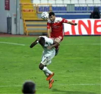 Süper Lig: Kasımpaşa: 2 Fraport Tav Antalyaspor: 2 (Maç sonucu) Süper Lig: Kasımpaşa: 2 Fraport Tav Antalyaspor: 2 (Maç sonucu)