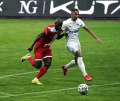 Süper Lig: Kasımpaşa: 2 Fraport Tav Antalyaspor: 2 (Maç sonucu) Süper Lig: Kasımpaşa: 2 Fraport Tav Antalyaspor: 2 (Maç sonucu)