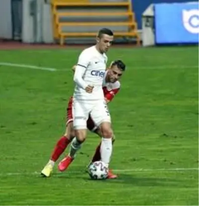 Süper Lig: Kasımpaşa: 2 Fraport Tav Antalyaspor: 2 (Maç sonucu) Süper Lig: Kasımpaşa: 2 Fraport Tav Antalyaspor: 2 (Maç sonucu)