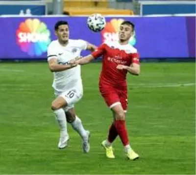 Süper Lig: Kasımpaşa: 2 Fraport Tav Antalyaspor: 2 (Maç sonucu) Süper Lig: Kasımpaşa: 2 Fraport Tav Antalyaspor: 2 (Maç sonucu)