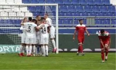Süper Lig: Kasımpaşa: 2 Fraport Tav Antalyaspor: 2 (Maç sonucu) Süper Lig: Kasımpaşa: 2 Fraport Tav Antalyaspor: 2 (Maç sonucu)