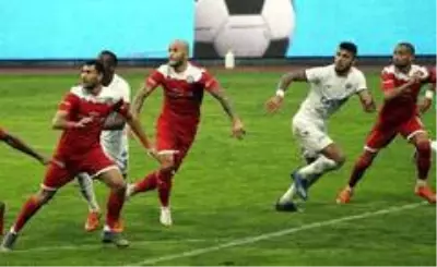 Süper Lig: Kasımpaşa: 2 Fraport Tav Antalyaspor: 2 (Maç sonucu) Süper Lig: Kasımpaşa: 2 Fraport Tav Antalyaspor: 2 (Maç sonucu)