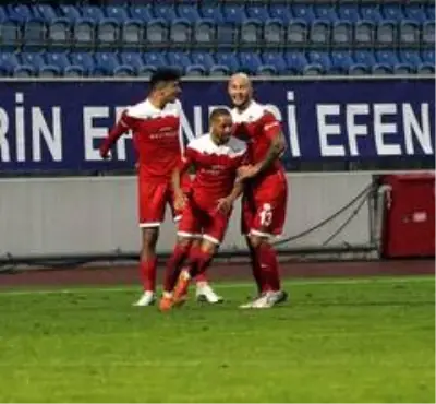 Süper Lig: Kasımpaşa: 2 Fraport Tav Antalyaspor: 2 (Maç sonucu) Süper Lig: Kasımpaşa: 2 Fraport Tav Antalyaspor: 2 (Maç sonucu)
