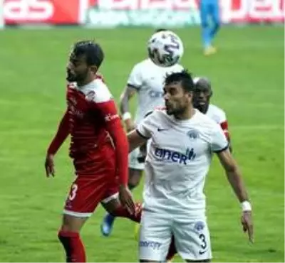Süper Lig: Kasımpaşa: 2 Fraport Tav Antalyaspor: 2 (Maç sonucu) Süper Lig: Kasımpaşa: 2 Fraport Tav Antalyaspor: 2 (Maç sonucu)