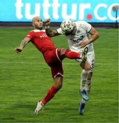 Süper Lig: Kasımpaşa: 2 Fraport Tav Antalyaspor: 2 (Maç sonucu) Süper Lig: Kasımpaşa: 2 Fraport Tav Antalyaspor: 2 (Maç sonucu)