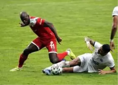 Süper Lig: Kasımpaşa: 2 Fraport Tav Antalyaspor: 2 (Maç sonucu) Süper Lig: Kasımpaşa: 2 Fraport Tav Antalyaspor: 2 (Maç sonucu)