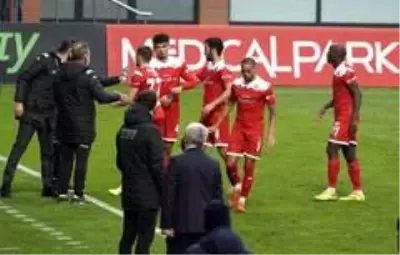 Süper Lig: Kasımpaşa: 2 Fraport Tav Antalyaspor: 2 (Maç sonucu) Süper Lig: Kasımpaşa: 2 Fraport Tav Antalyaspor: 2 (Maç sonucu)