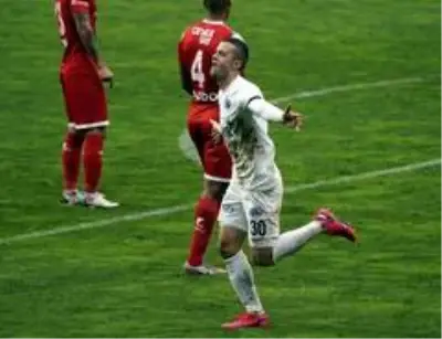 Süper Lig: Kasımpaşa: 2 Fraport Tav Antalyaspor: 2 (Maç sonucu) Süper Lig: Kasımpaşa: 2 Fraport Tav Antalyaspor: 2 (Maç sonucu)