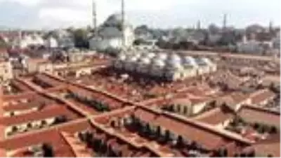 Tarihi Kapalıçarşı olası depreme karşı güçlendiriliyor (2)