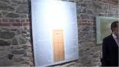 TBMM Başkanı Şentop, 'Kültür ve Sanat Hayatımızda Ebüzziya Ailesi' sergisini ziyaret etti TBMM Başkanı Şentop, 'Kültür ve Sanat Hayatımızda Ebüzziya Ailesi' sergisini ziyaret etti