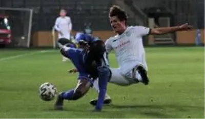 TFF 1. Lig: Ankaraspor: 1 Bursaspor: 1