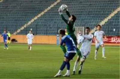 TFF 1. Lig: Ankaraspor: 1 Bursaspor: 1