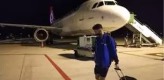 Trabzonspor, Trabzon a Antalya Havalimanı ndan dönecek