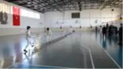 14 Yaş Altı Flöre Açık Turnuvası sona erdi 14 Yaş Altı Flöre Açık Turnuvası sona erdi