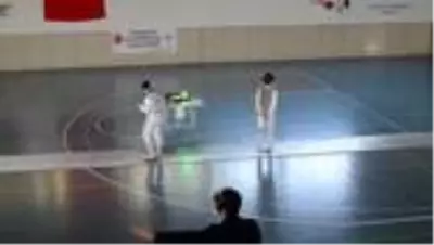 14 Yaş Altı Flöre Açık Turnuvası sona erdi 14 Yaş Altı Flöre Açık Turnuvası sona erdi