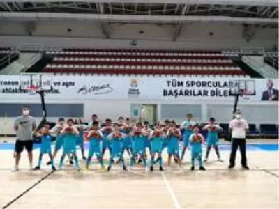 Adana Büyükşehir Spor Kulübü altyapıyı güçlendiriyor Adana Büyükşehir Spor Kulübü altyapıyı güçlendiriyor