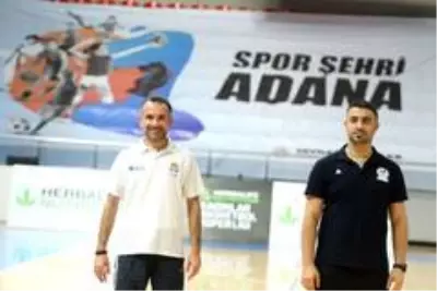 Adana Büyükşehir Spor Kulübü altyapıyı güçlendiriyor Adana Büyükşehir Spor Kulübü altyapıyı güçlendiriyor