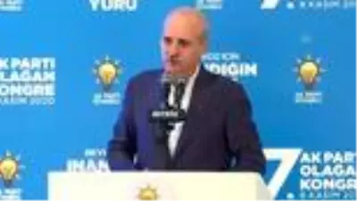 AK Parti Beykoz 7. Olağan İlçe Kongresi - Numan Kurtulmuş (1) AK Parti Beykoz 7. Olağan İlçe Kongresi - Numan Kurtulmuş (1)