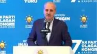 AK Parti Beykoz 7. Olağan İlçe Kongresi - Numan Kurtulmuş (1) AK Parti Beykoz 7. Olağan İlçe Kongresi - Numan Kurtulmuş (1)