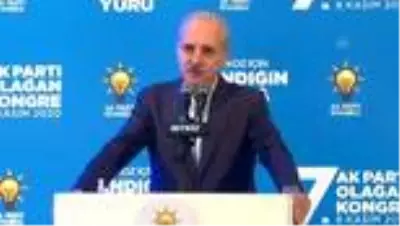 AK Parti Beykoz 7. Olağan İlçe Kongresi - Numan Kurtulmuş (1) AK Parti Beykoz 7. Olağan İlçe Kongresi - Numan Kurtulmuş (1)