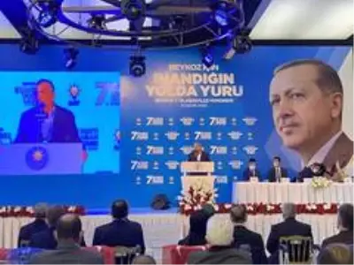 Son dakika haberleri... AK Parti Genel Başkanvekili Numan Kurtulmuş: 'Türkiye, önlenemeyen yükseliş dönemine girmiştir' Son dakika haberleri... AK Parti Genel Başkanvekili Numan Kurtulmuş: 'Türkiye, önlenemeyen yükseliş dönemine girmiştir'