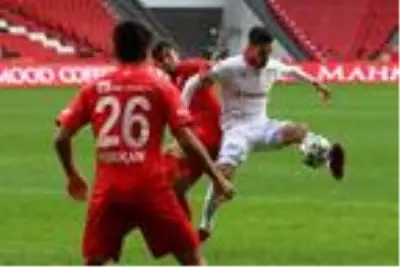 Altınordu: 1-1