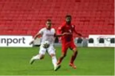 Altınordu: 1-1
