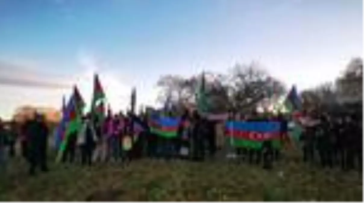 Azerbaycan'ın Şuşa'yı işgalden kurtarması sevinçle karşılandı (4)