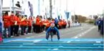 Fındıklı: Başkan Çağırıcı: 42. İstanbul Maratonu'nda parkur değişti, şampiyonlar değişmedi Fındıklı: Başkan Çağırıcı: 42. İstanbul Maratonu'nda parkur değişti, şampiyonlar değişmedi