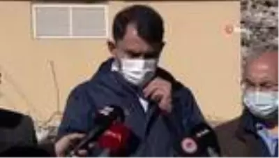 Son dakika haberi! Çevre ve Şehircilik Bakanı Murat Kurum İzmir'deki deprem sonrası yürütülen çalışmalara ilişkin açıklamalarda bulundu Son dakika haberi! Çevre ve Şehircilik Bakanı Murat Kurum İzmir'deki deprem sonrası yürütülen çalışmalara ilişkin açıklamalarda bulundu